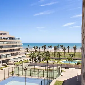 Residencial Mirador Playa Serena Apartamento Roquetas de Mar