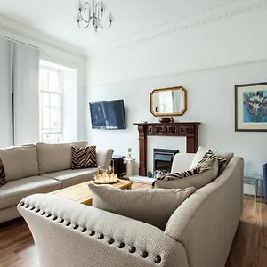 The Heart Of Newington Apartamento Edimburgo
