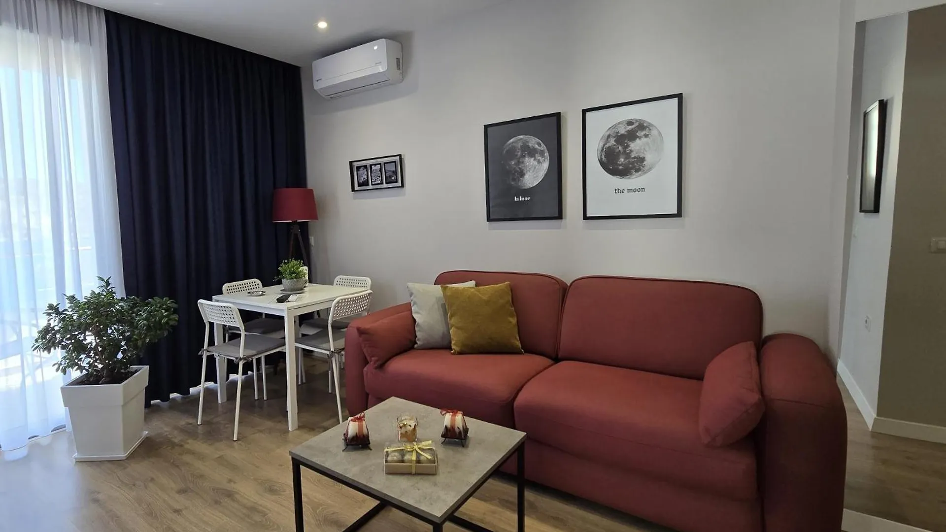 3S Apartments -Sea-Sun-Sky- Sarandë Albania