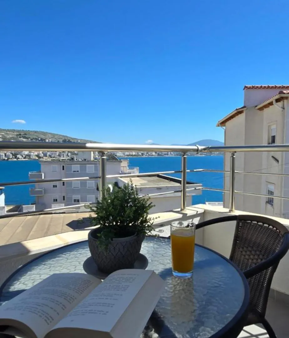 3S Apartments -Sea-Sun-Sky- Sarandë 0*,