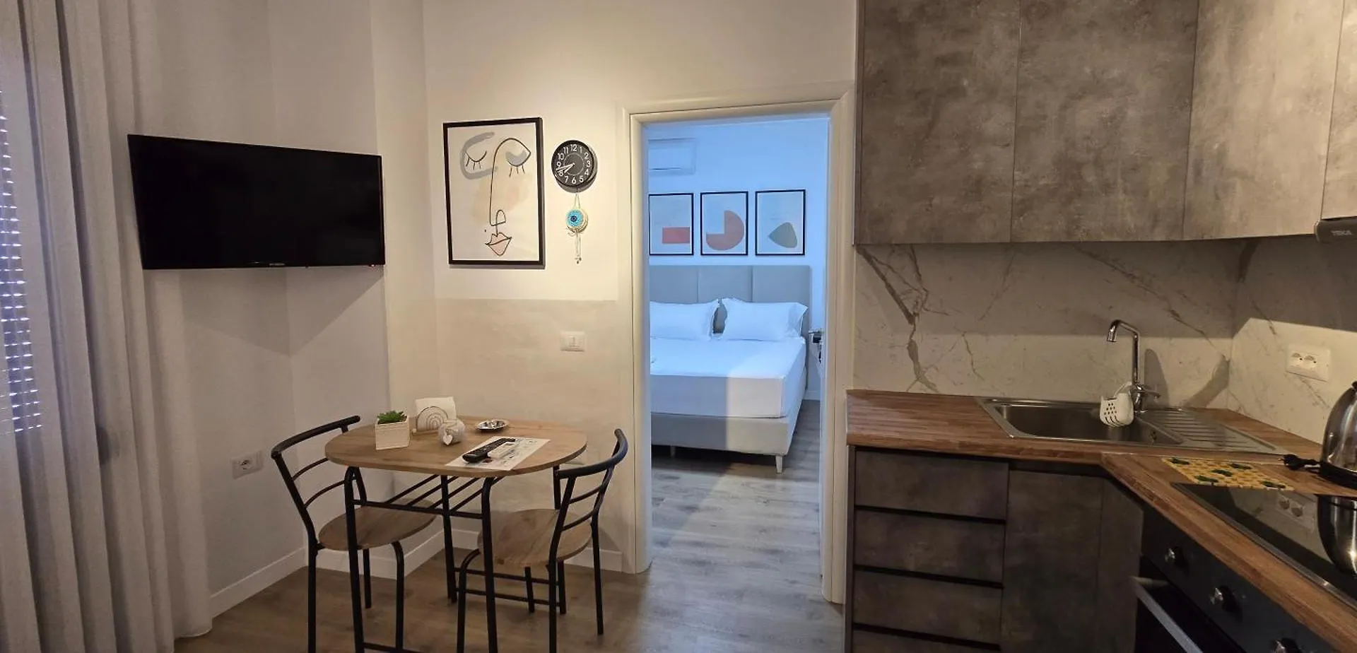 3S Apartments -Sea-Sun-Sky- Sarandë 0*,