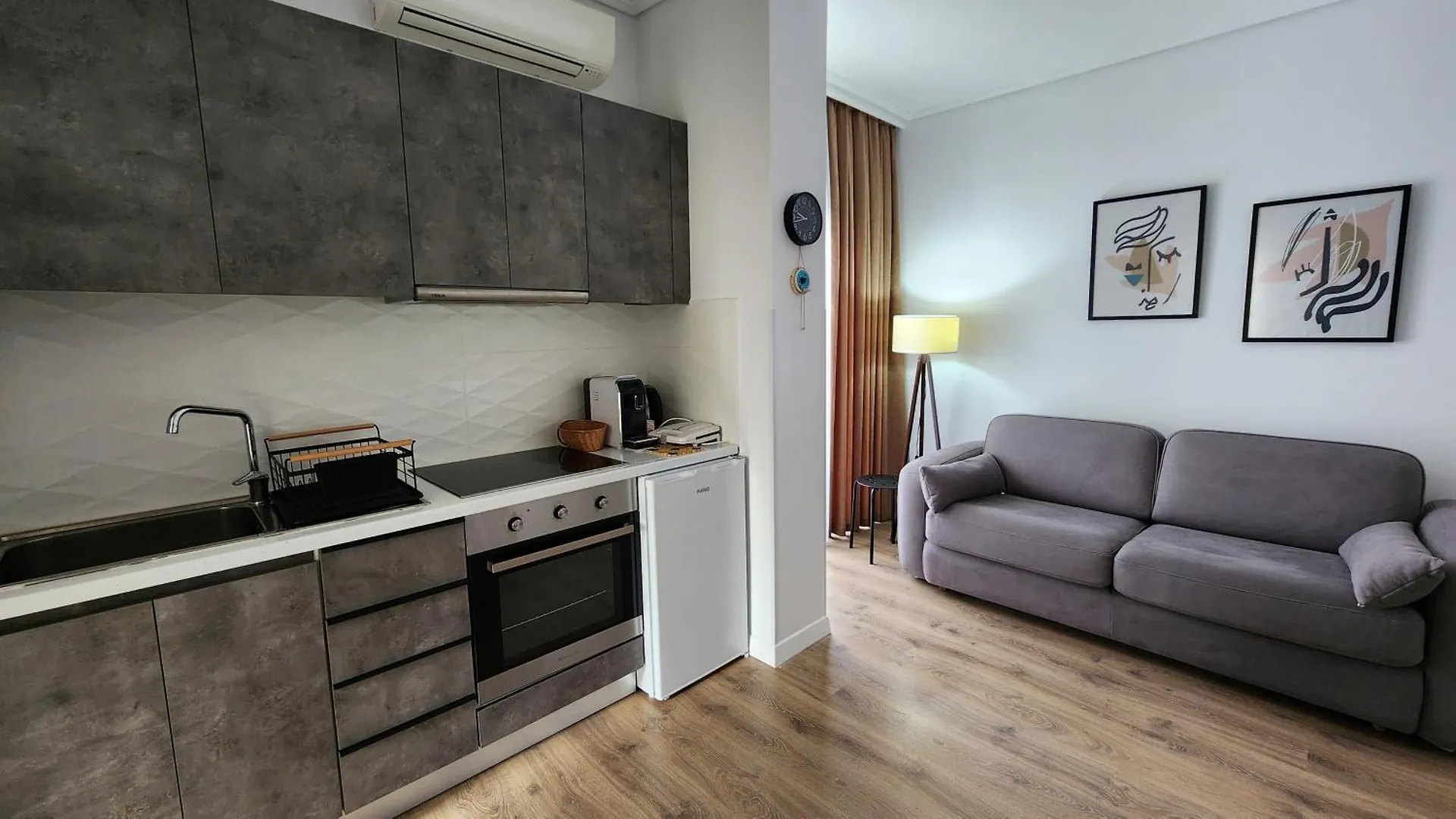 3S Apartments -Sea-Sun-Sky- Sarandë