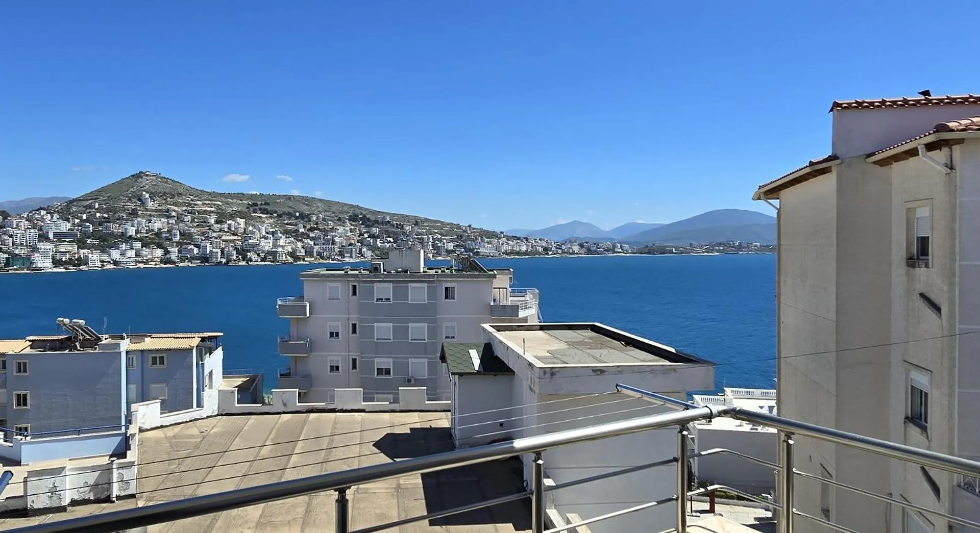 3S Apartments -Sea-Sun-Sky- Sarandë Albania